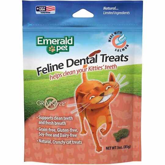 Feline Dental Treats, EMDP